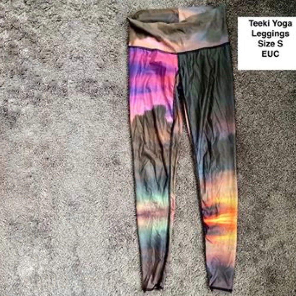 Teeki Yoga Leggings